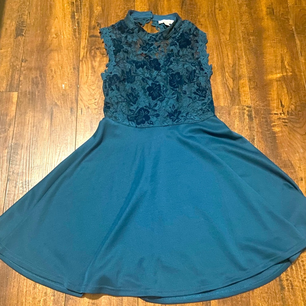 Francesca semi formal dress